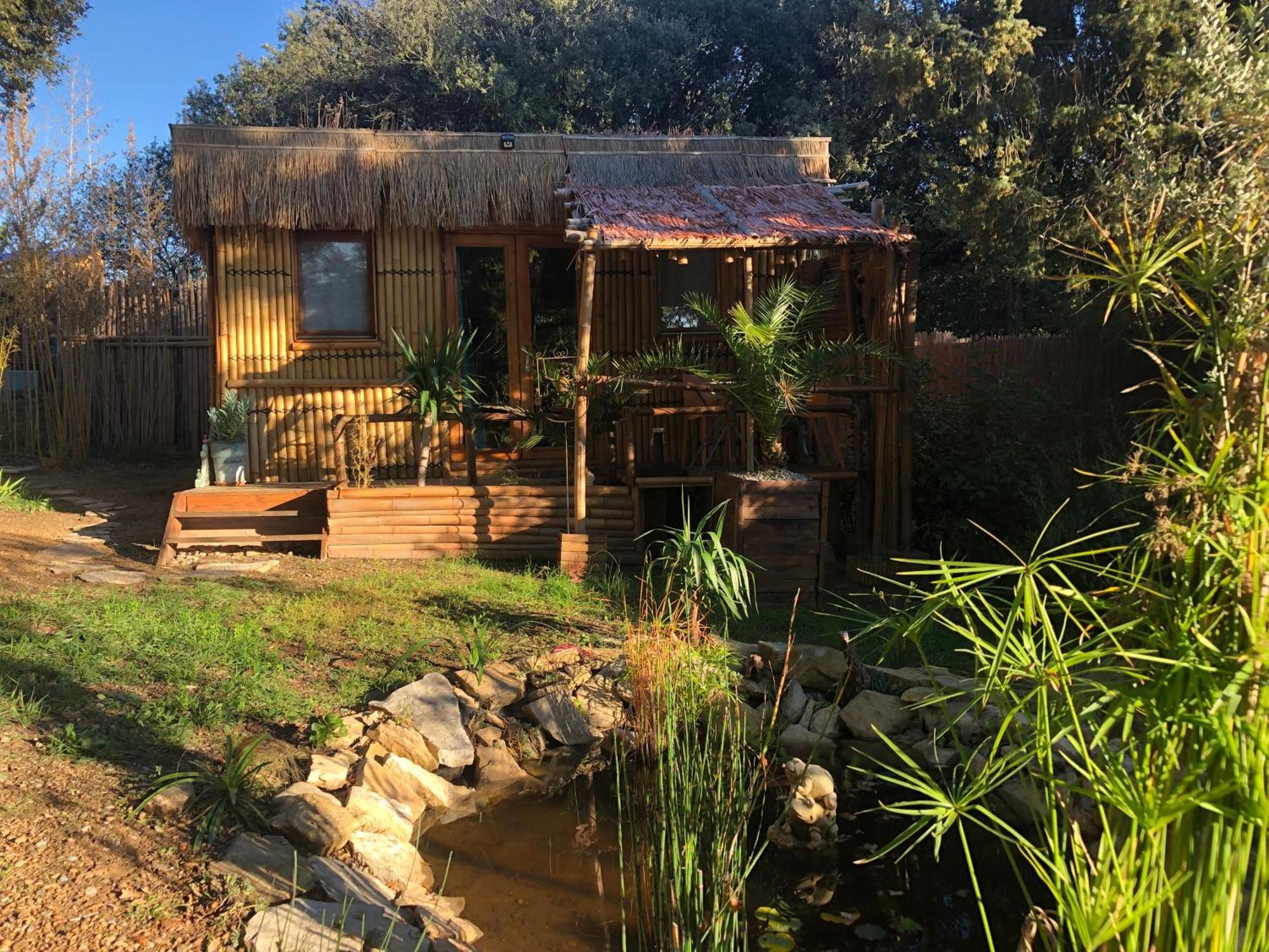 Chalet Bambou Apt