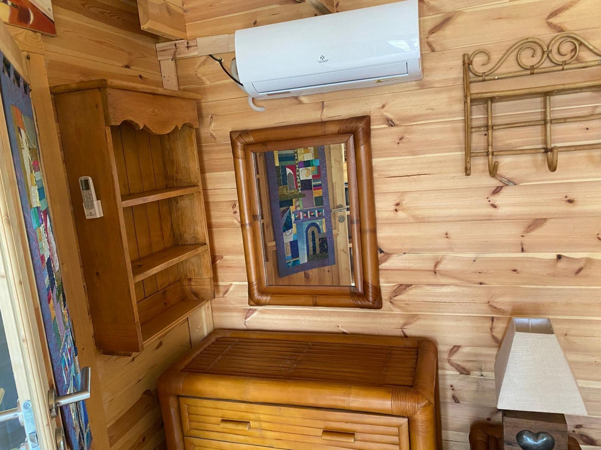 Bambou Chalet Apt